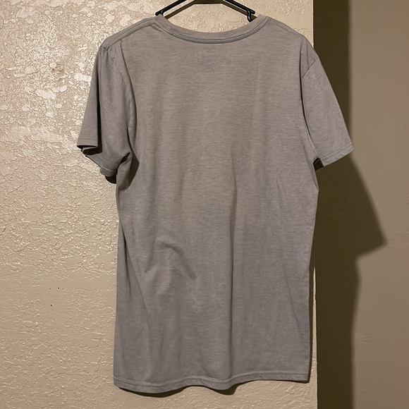 Mens grey adidas shirt - Picture 2 of 3